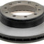 ACDelco Professional Durastop 18A176 Disque de frein à disque