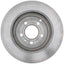 Rotor de freno de disco ACDelco Advantage 18A705AC
