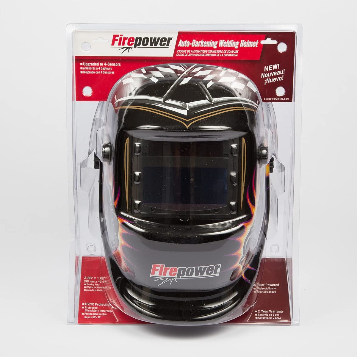 Firepower Welding 14410086