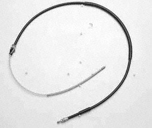 Raybestos BC93597 Parking Brake Cable