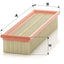 MANN-FILTER C 3484 Filtro de aire