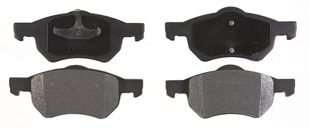 Juego de pastillas de freno de disco Raybestos PGD1059M