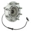 SKF BR930834 Axle Bearing and Hub Assembly