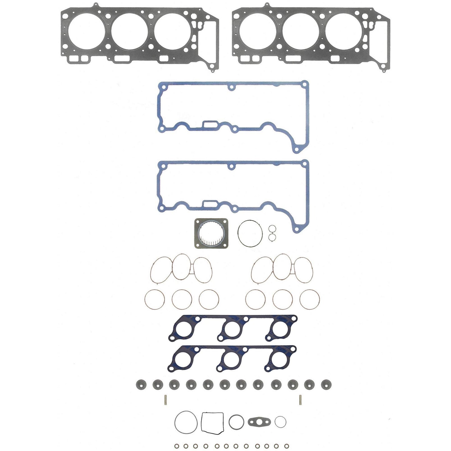 Jeu de joints de culasse de moteur Fel-Pro HS 9293 PT