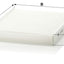 MANN-FILTER CU 2533-2 Cabin Air Filter