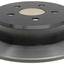 ACDelco Advantage 18A753AC Disc Brake Rotor