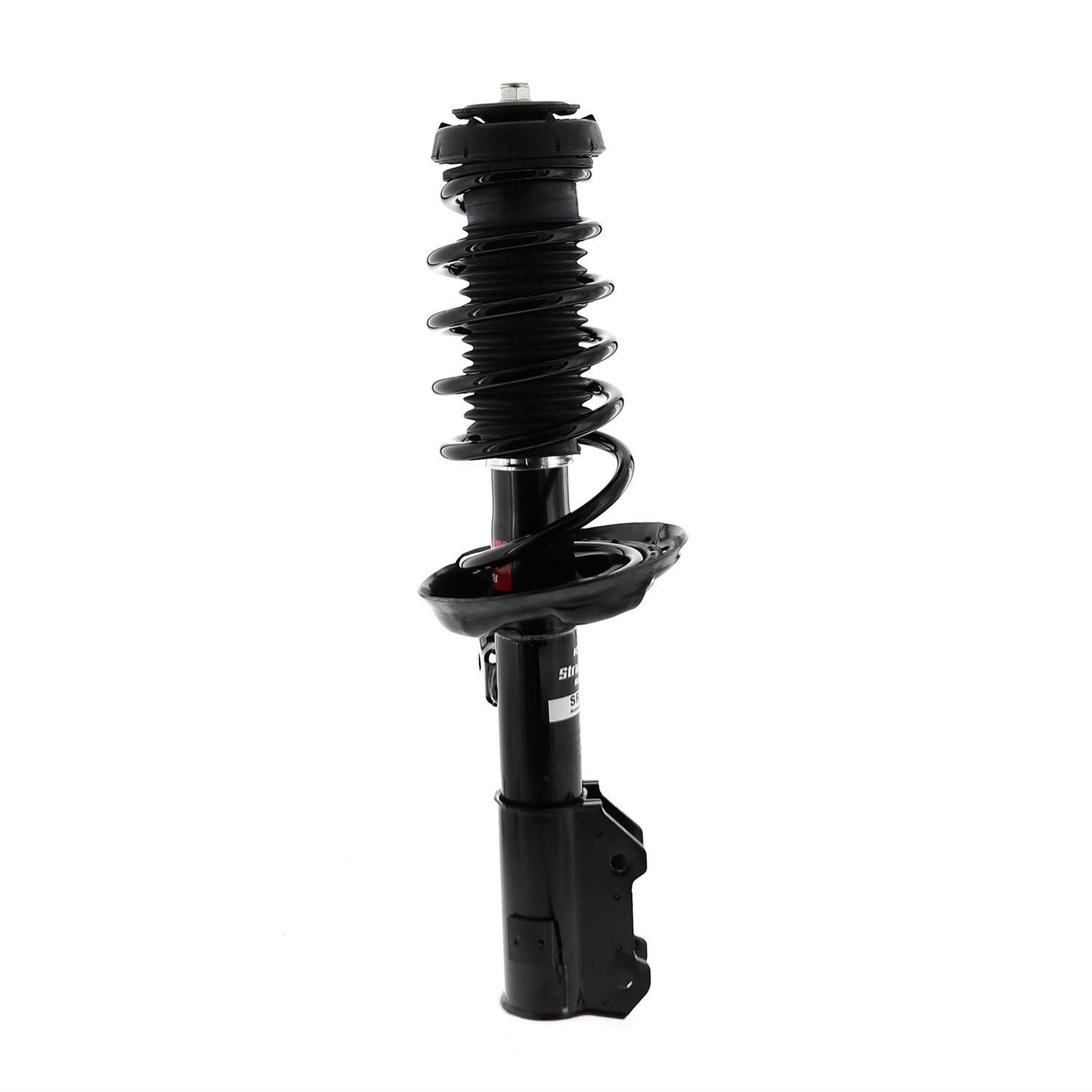 KYB SR4318 Ensemble de jambe de suspension et de ressort hélicoïdal