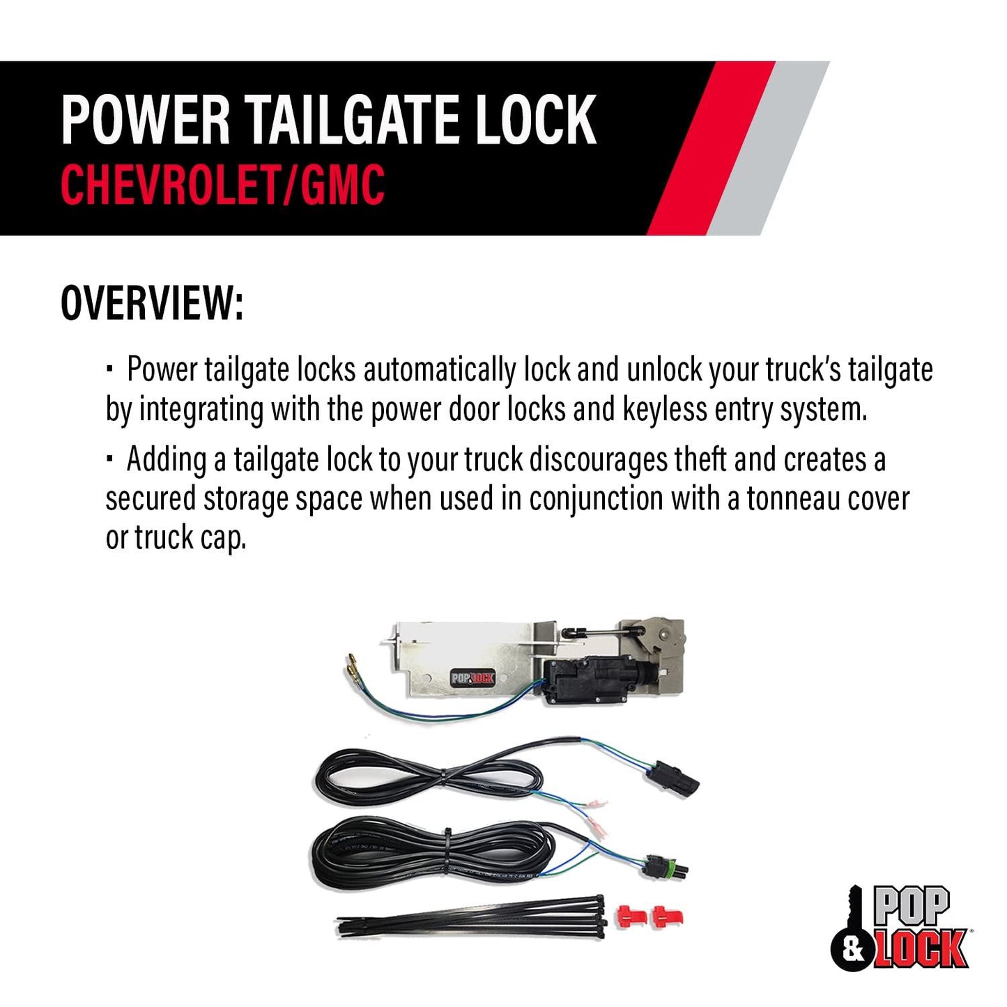 POP & LOCK PL8120Q