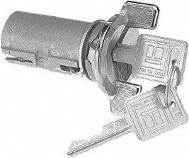 Cylindre de serrure d'allumage BWD CS118L