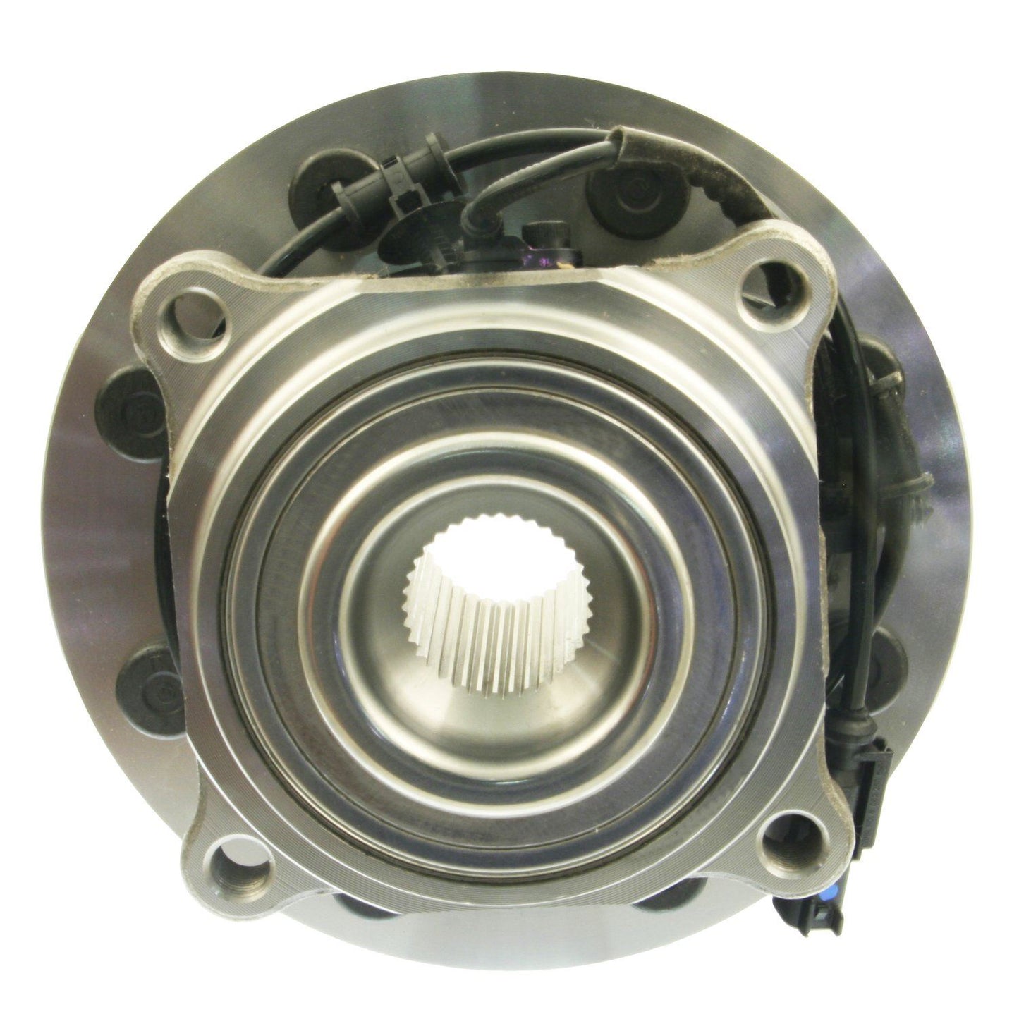 ACDelco Professional 515122 Wheel Bearing and Hub Assembly