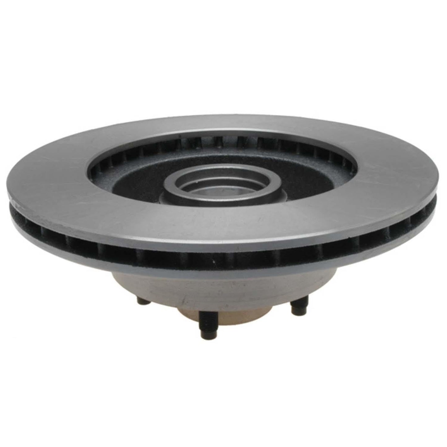 ACDelco Advantage 18A13A Ensemble rotor et moyeu de frein à disque