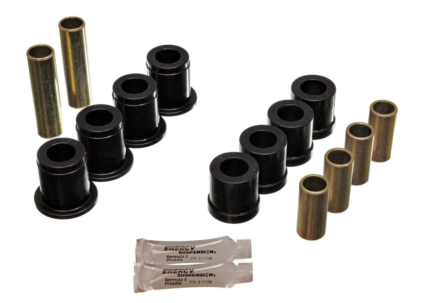 ENERGY SUSPENSION 7.3102G Kit de bujes de brazo de control de suspensión