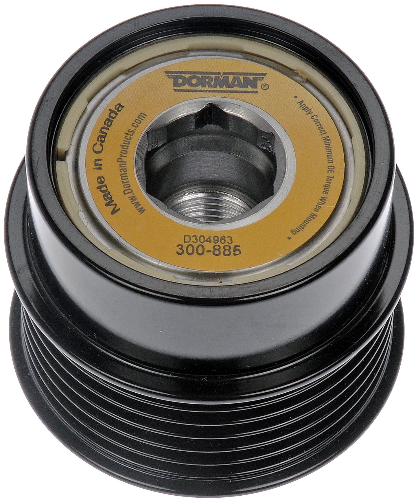 Dorman 300-885 Alternator Pulley