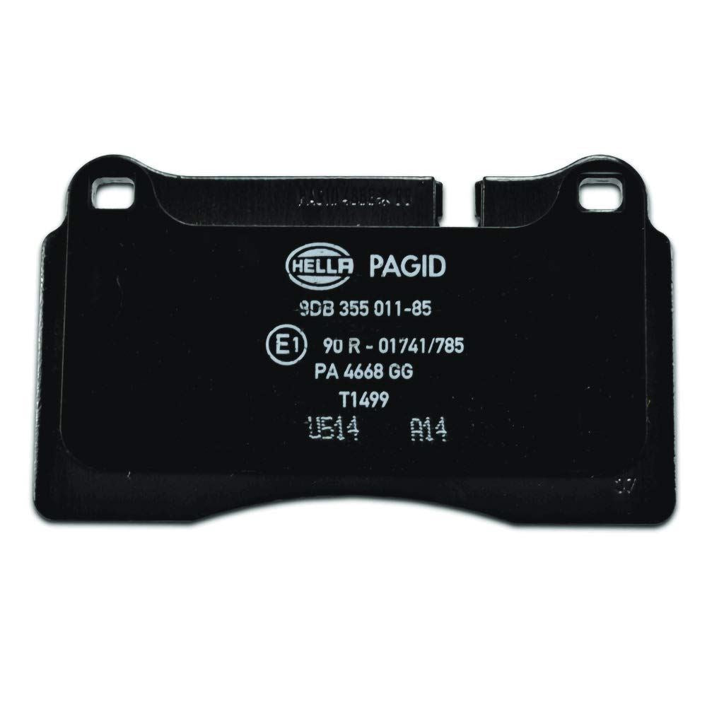Hella-PAGID 355011851 Disc Brake Pad Set