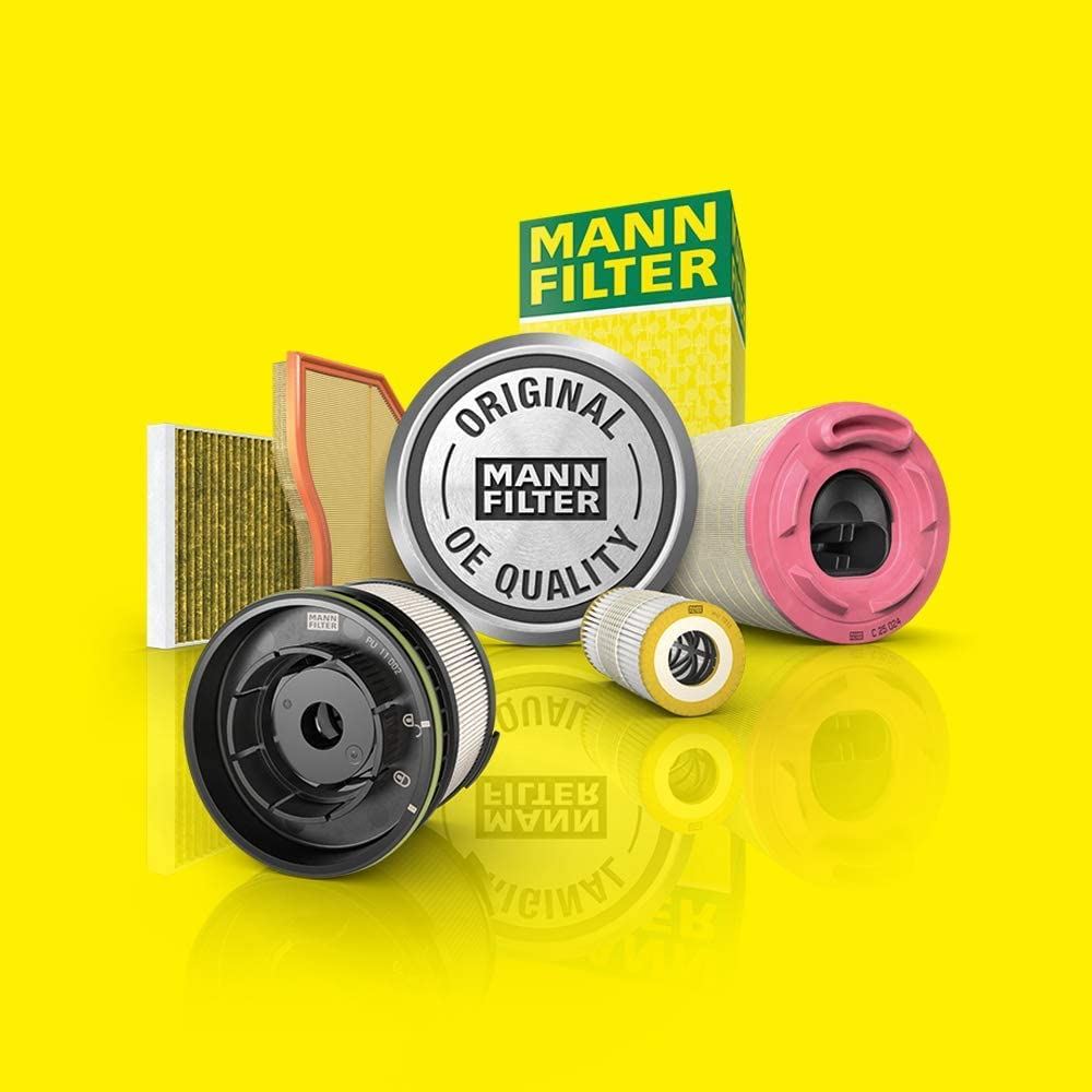 MANN-FILTER CU 3461 Filtro de aire de cabina