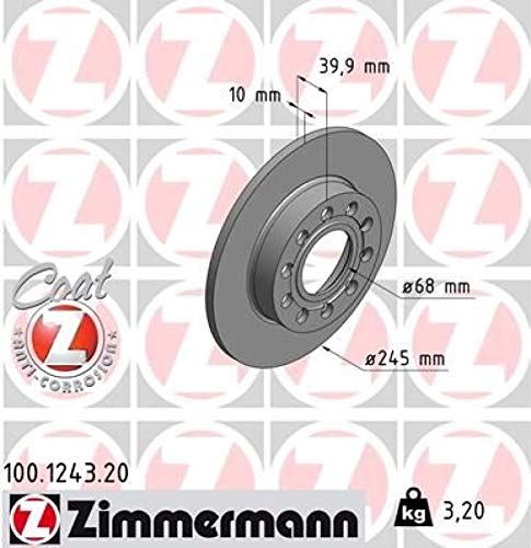 Zimmermann 100124320 (Pack of 2)