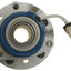 Raybestos 713137 Wheel Bearing and Hub Assembly
