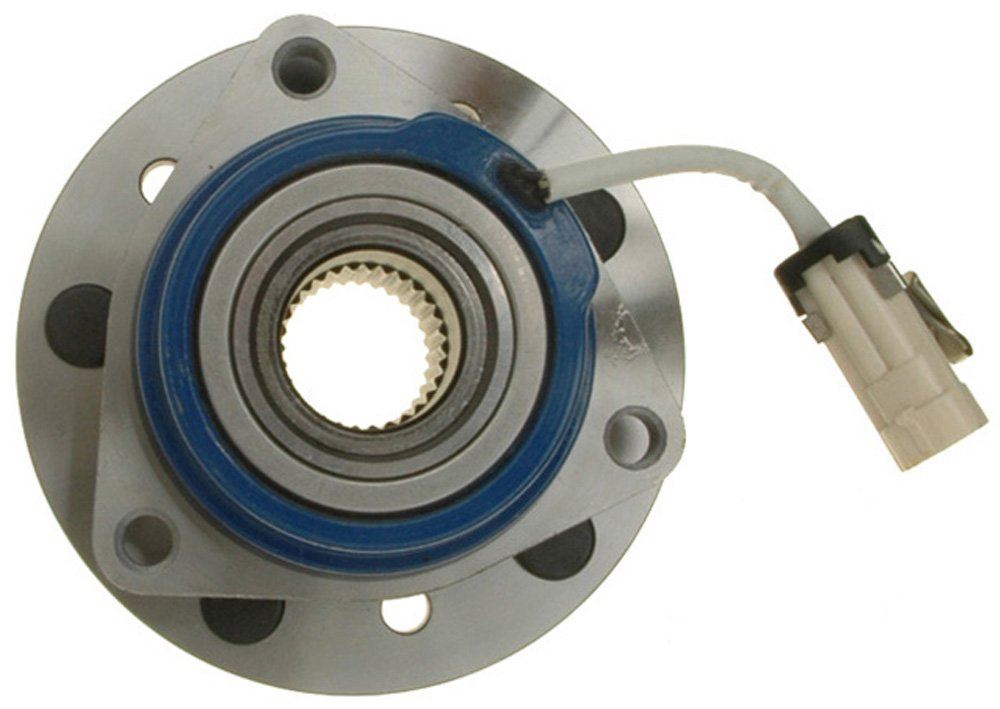 Raybestos 713137 Wheel Bearing and Hub Assembly