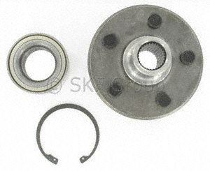 Conjunto de cubo y cojinete de eje SKF BR930259K