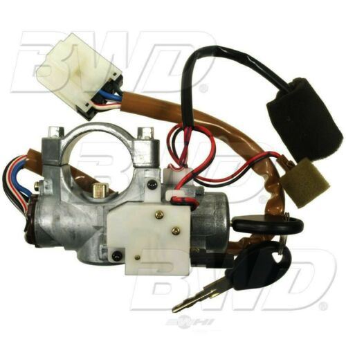 Cilindro e interruptor de cerradura de encendido BWD CS631
