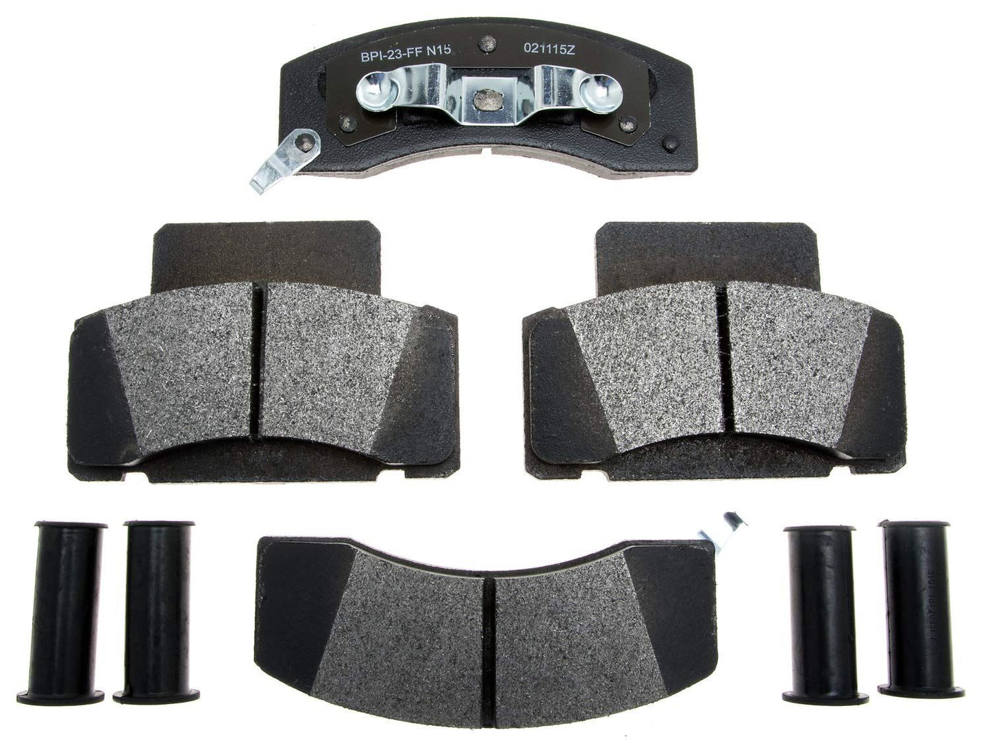 Raybestos MGD459MH Disc Brake Pad Set