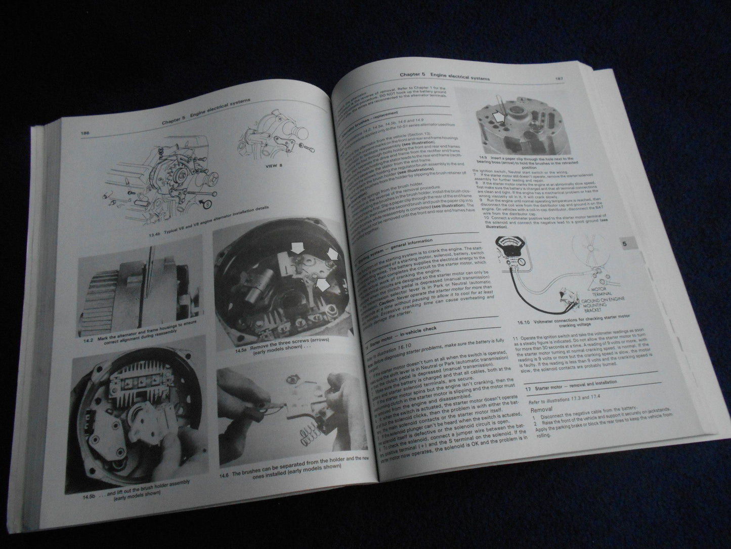 Publicaciones Haynes 24080 Manual de reparación