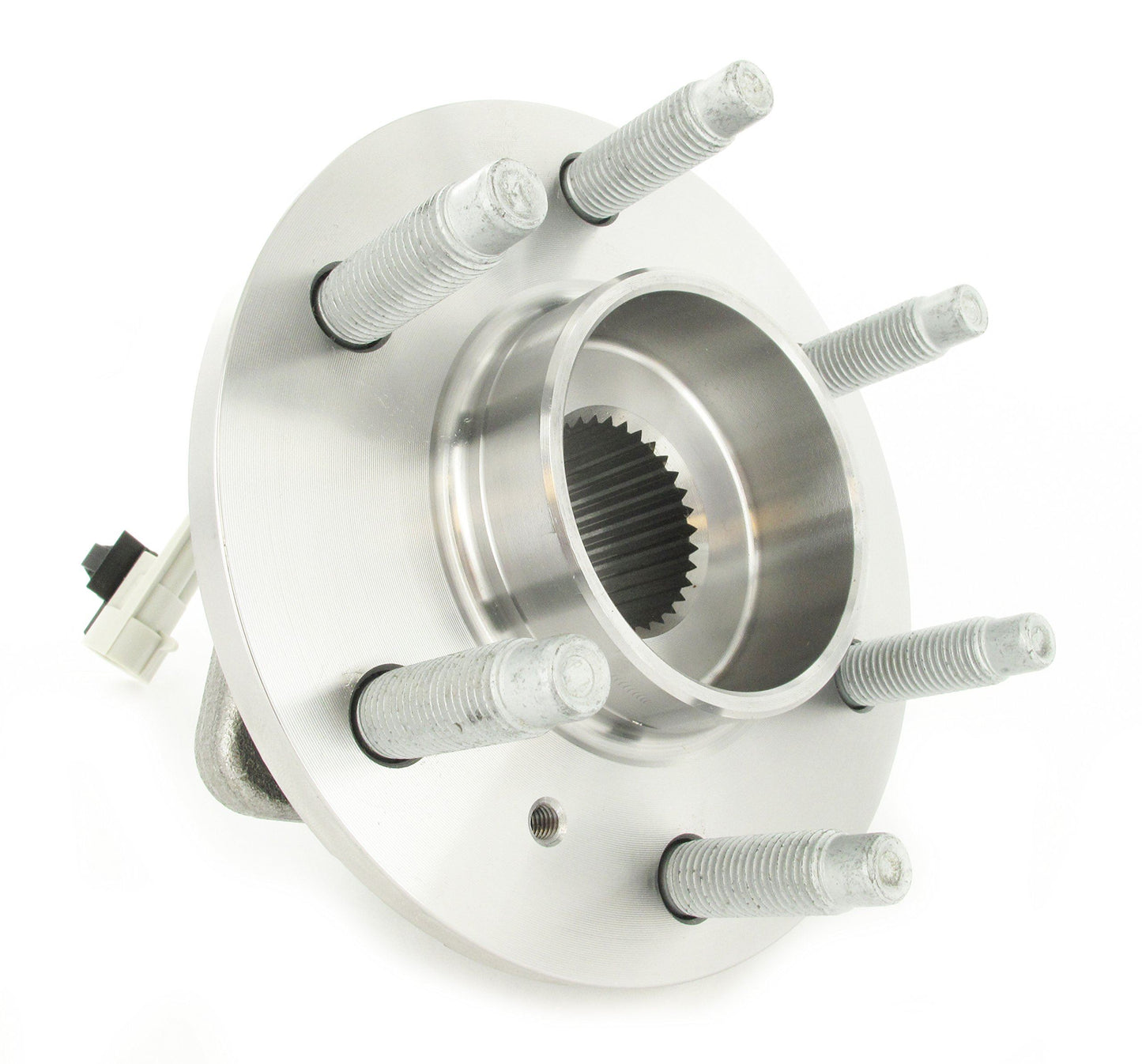 Conjunto de cubo y cojinete de eje SKF BR930627