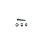 BILSTEIN 33-196619 Steering Damper