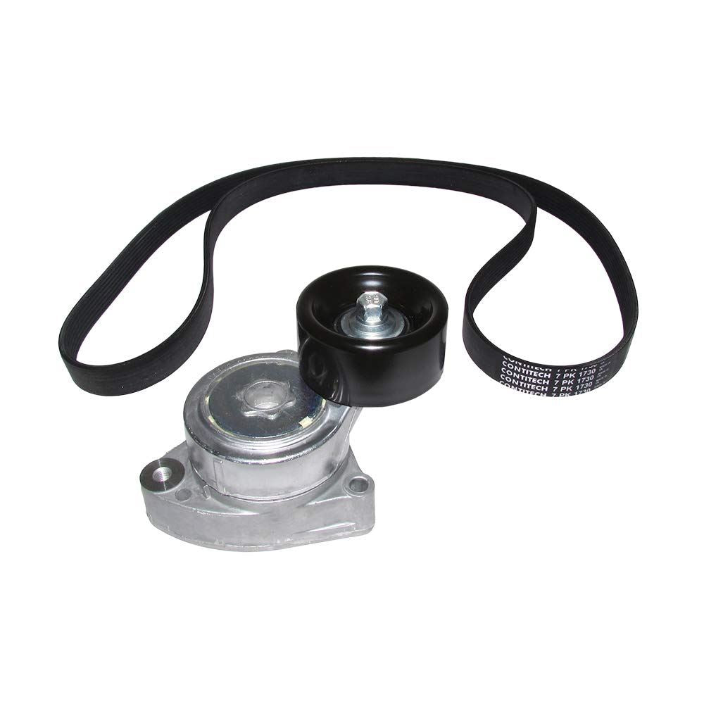 CRP ADK0044P Kit de courroie d'entraînement accessoire