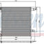 Nissens North America 94568 A/C Condenser