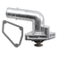Beck/Arnley 143-0874 Ensemble de boîtier de thermostat de liquide de refroidissement moteur