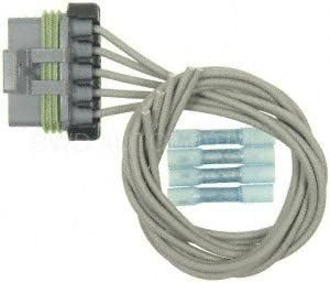 Conector de arnés del panel de instrumentos BWD PT1516