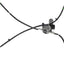 Dorman 741-551 Power Window Motor and Regulator Assembly