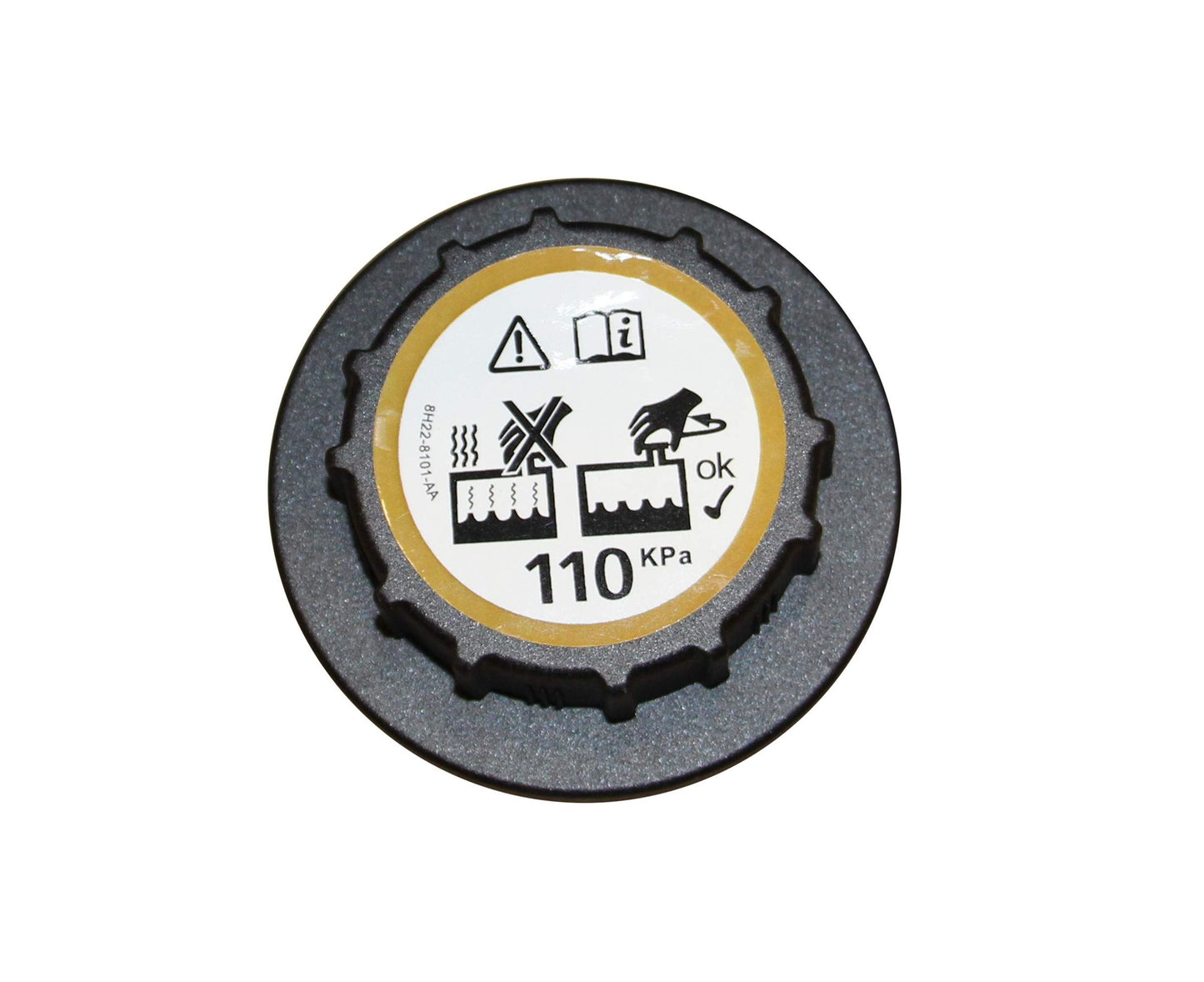 CRP CPE0037 Engine Coolant Reservoir Cap