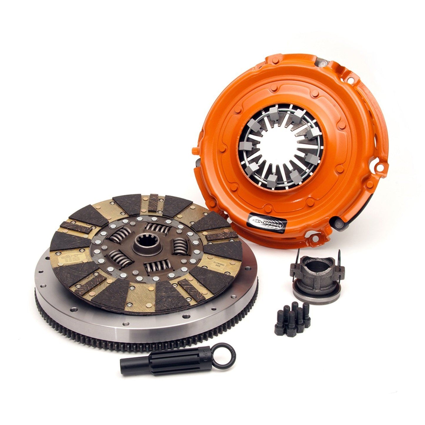 Centerforce KDF379176 Transmission Clutch and Flywheel Kit