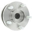 SKF BR930008 Axle Bearing and Hub Assembly