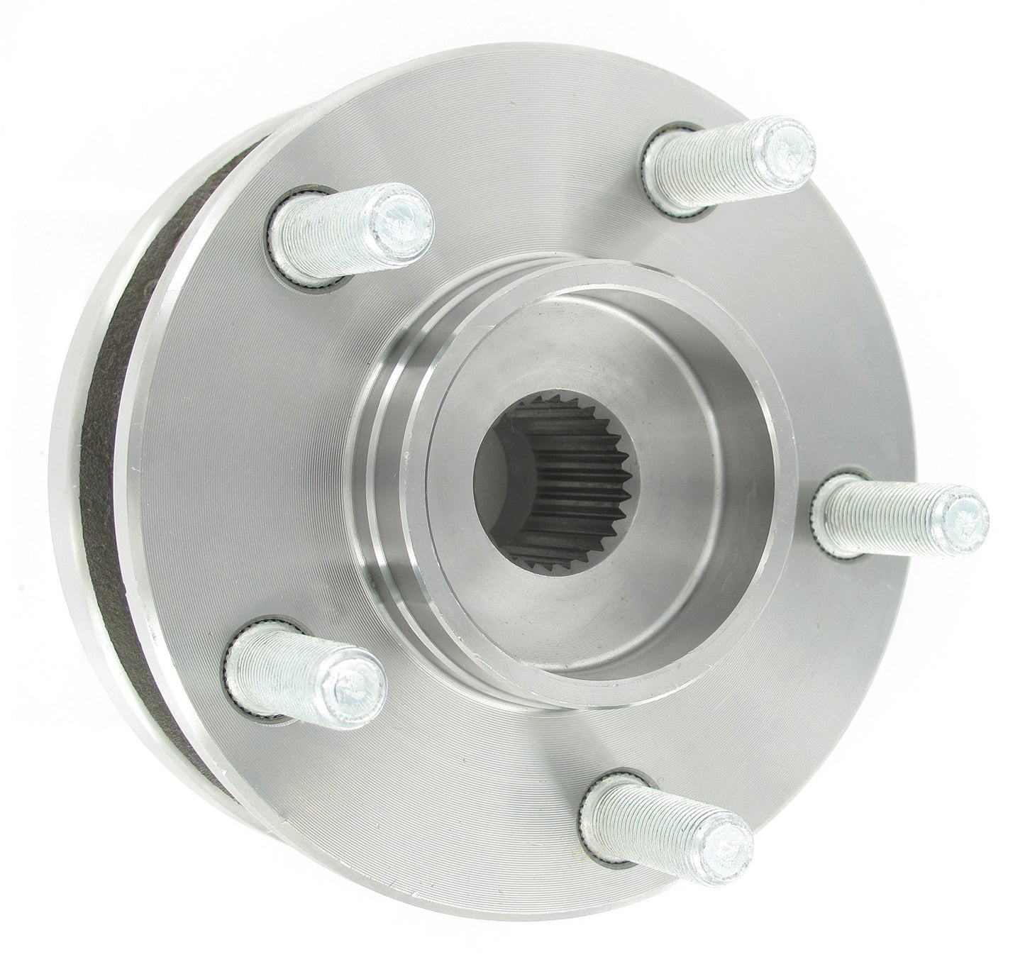 SKF BR930008 Axle Bearing and Hub Assembly