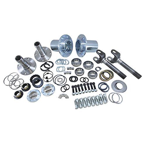 Yukon Differential 21728 Locking Hub Conversion Kit