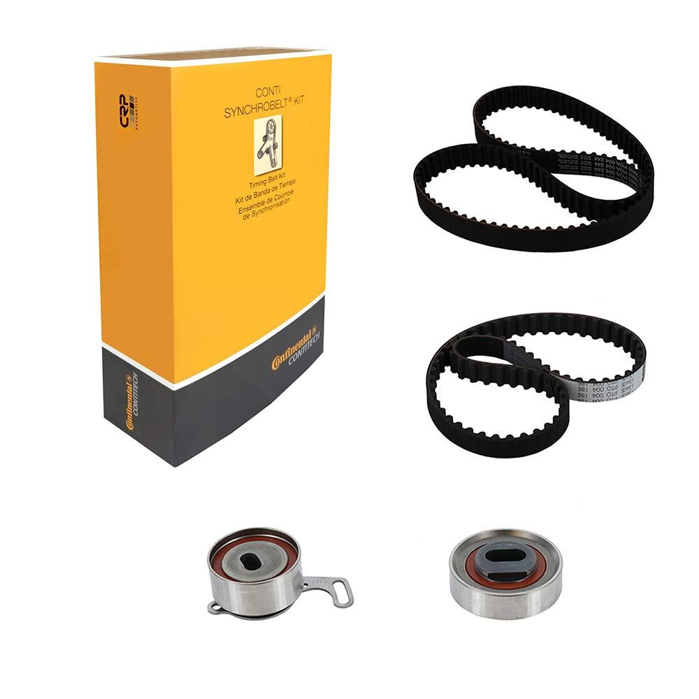 CRP TB244-186K1 Engine Timing Belt Component Kit