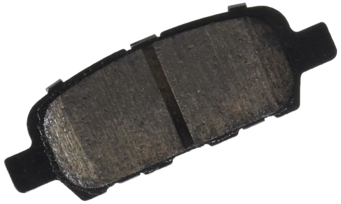 Akebono ACT905A Jeu de plaquettes de frein à disque