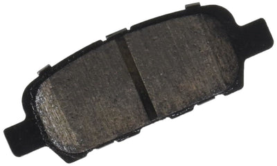 Akebono ACT905A Jeu de plaquettes de frein à disque