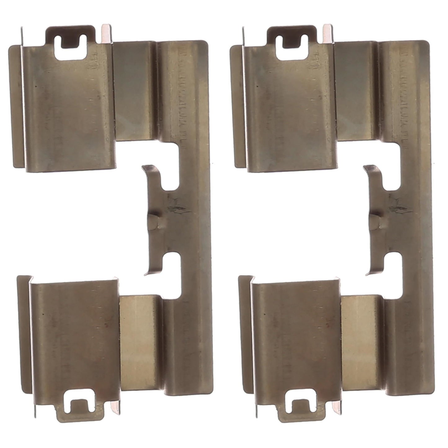 Pinza de freno de disco ACDelco Professional Durastop 18FR12475C