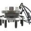 SKF BR930203 Axle Bearing and Hub Assembly