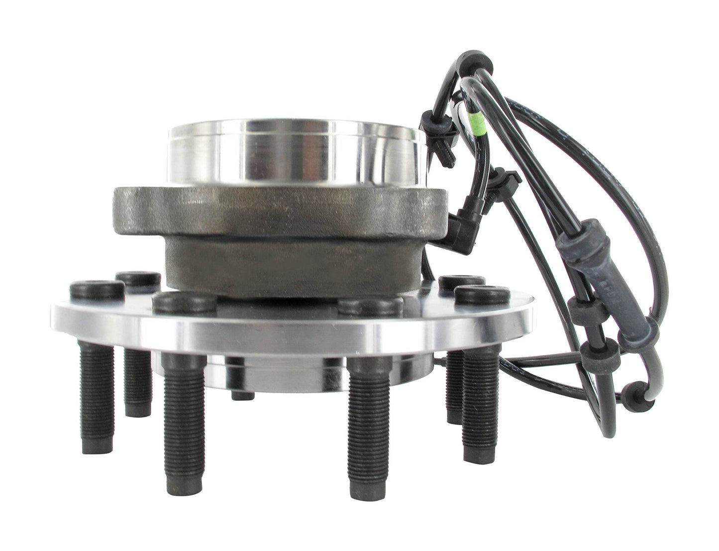 SKF BR930203 Axle Bearing and Hub Assembly