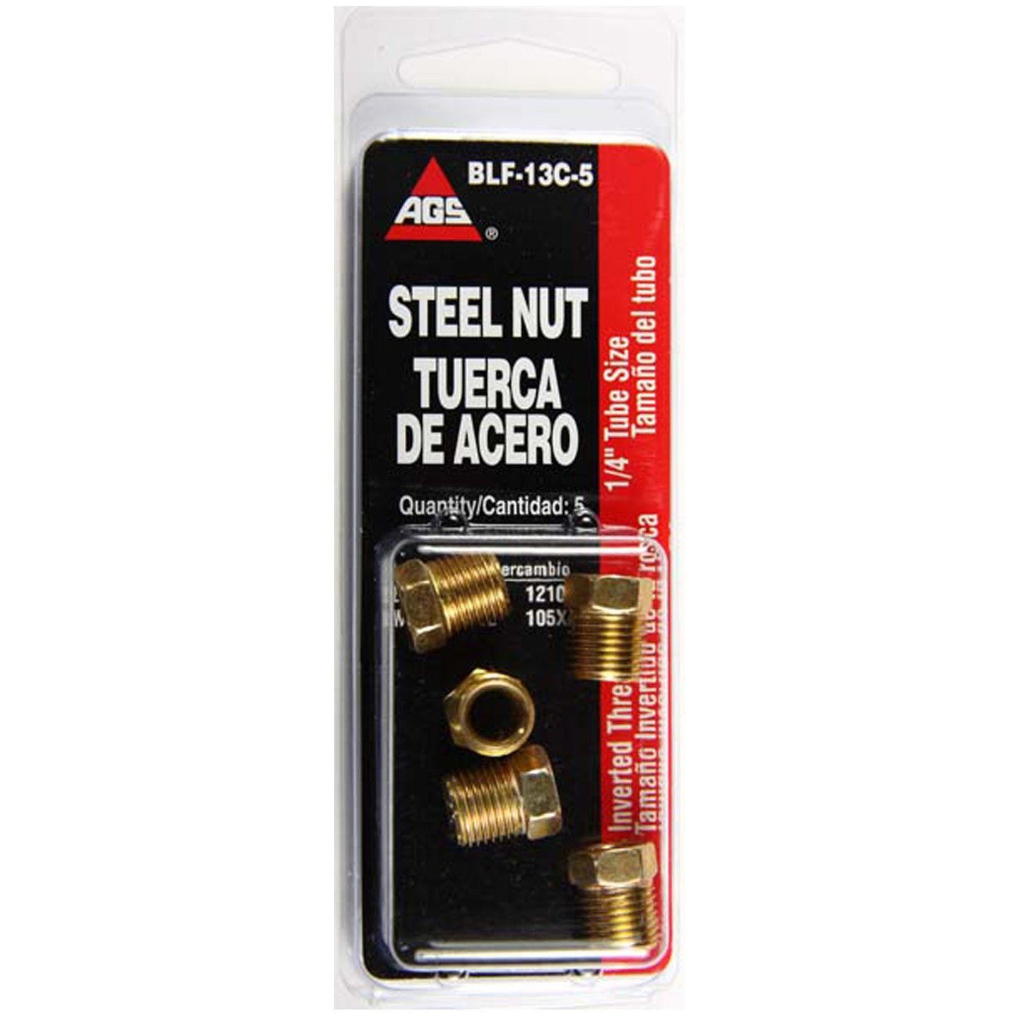 Empresa AGS BLF-13C-5