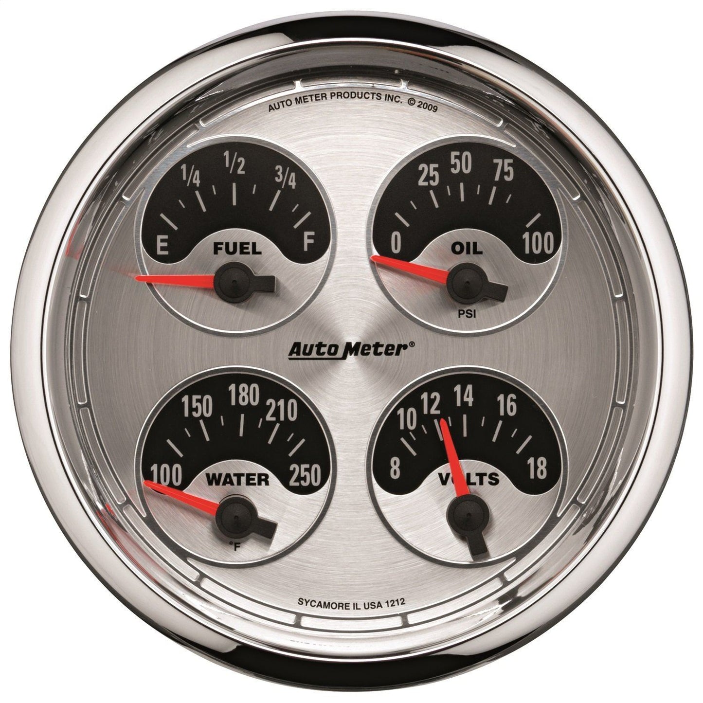 AutoMeter 1212