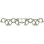 Fel-Pro MS 91034 Intake and Exhaust Manifolds Combination Gasket