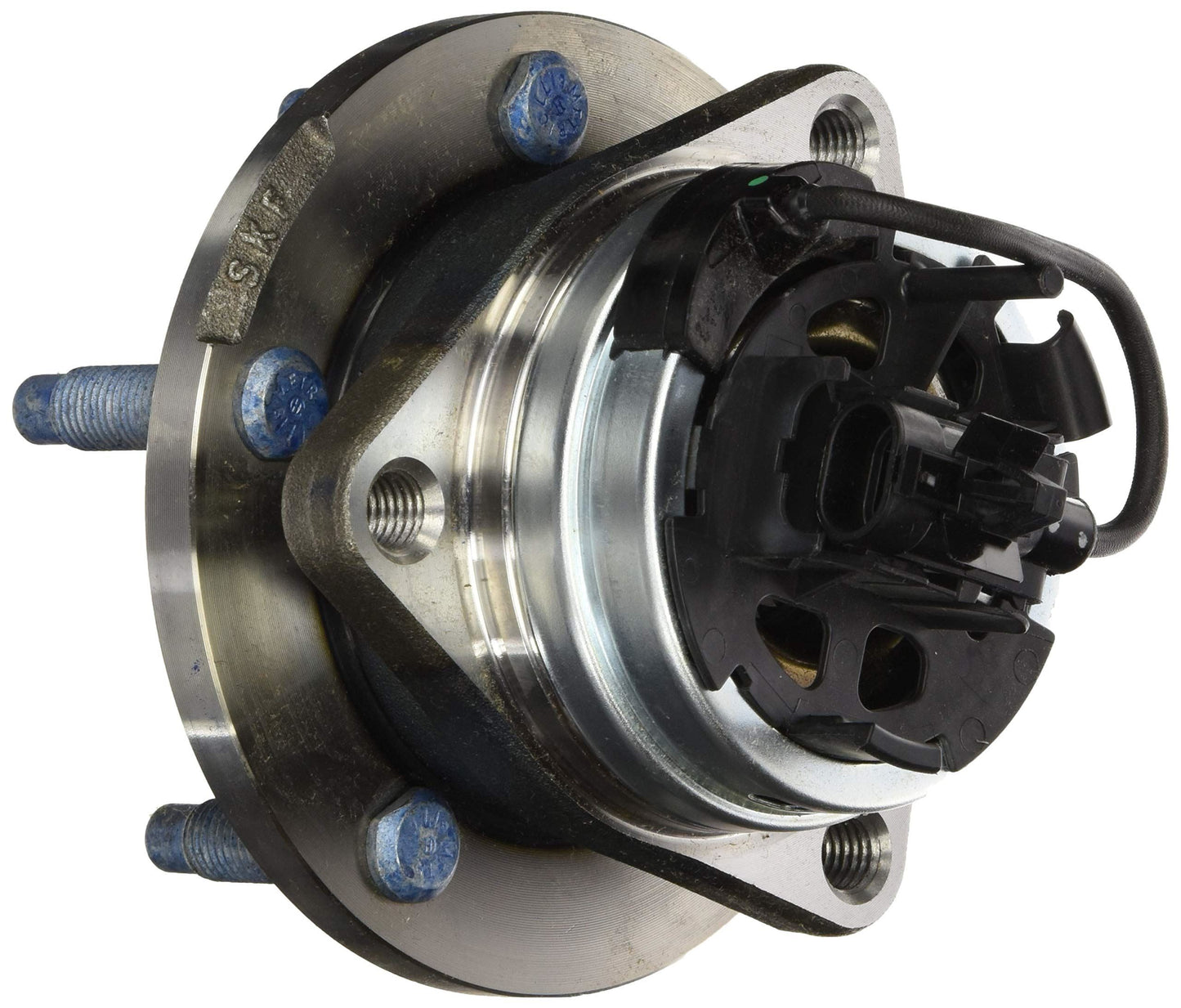 SKF BR930317 Axle Bearing and Hub Assembly