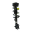 KYB SR4126 Ensemble de jambe de suspension et de ressort hélicoïdal