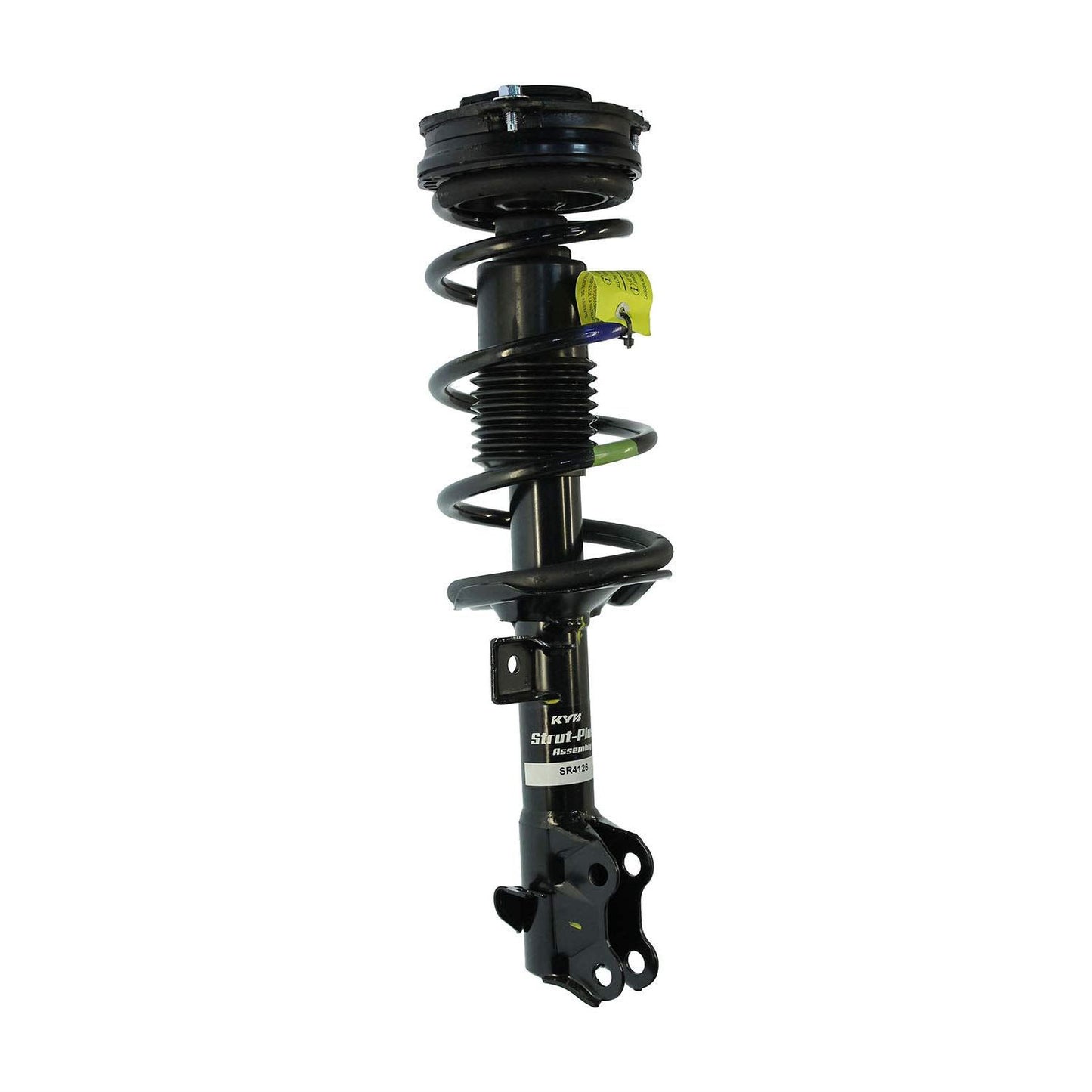 KYB SR4126 Ensemble de jambe de suspension et de ressort hélicoïdal